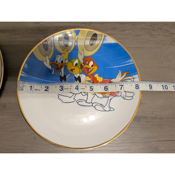 Disney Ink & Paint Plate Set – Fantasia 1940 & The Three Caballeros 1944 - Picture 2 of 9